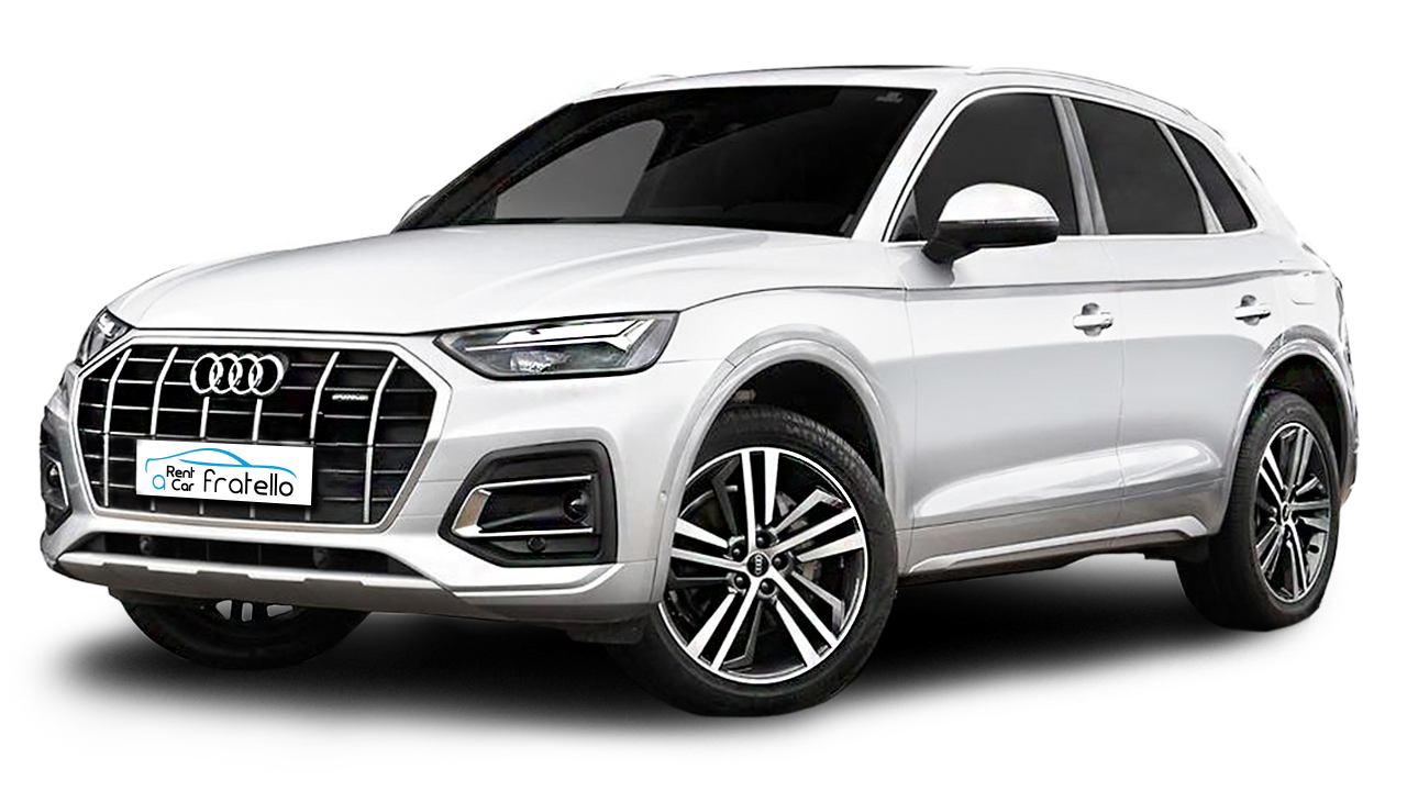 FRATELLO AUDI Q5 RENT A CAR